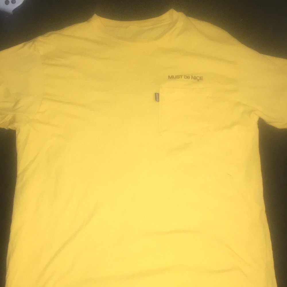 Rip n dip orange shirt